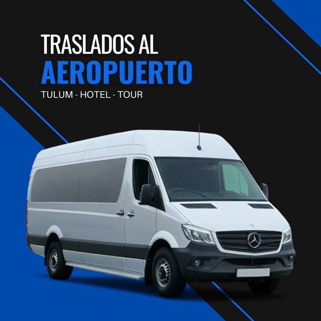 post de instagram traslados taxi al aeropuerto gris oscuro azul blanco foto