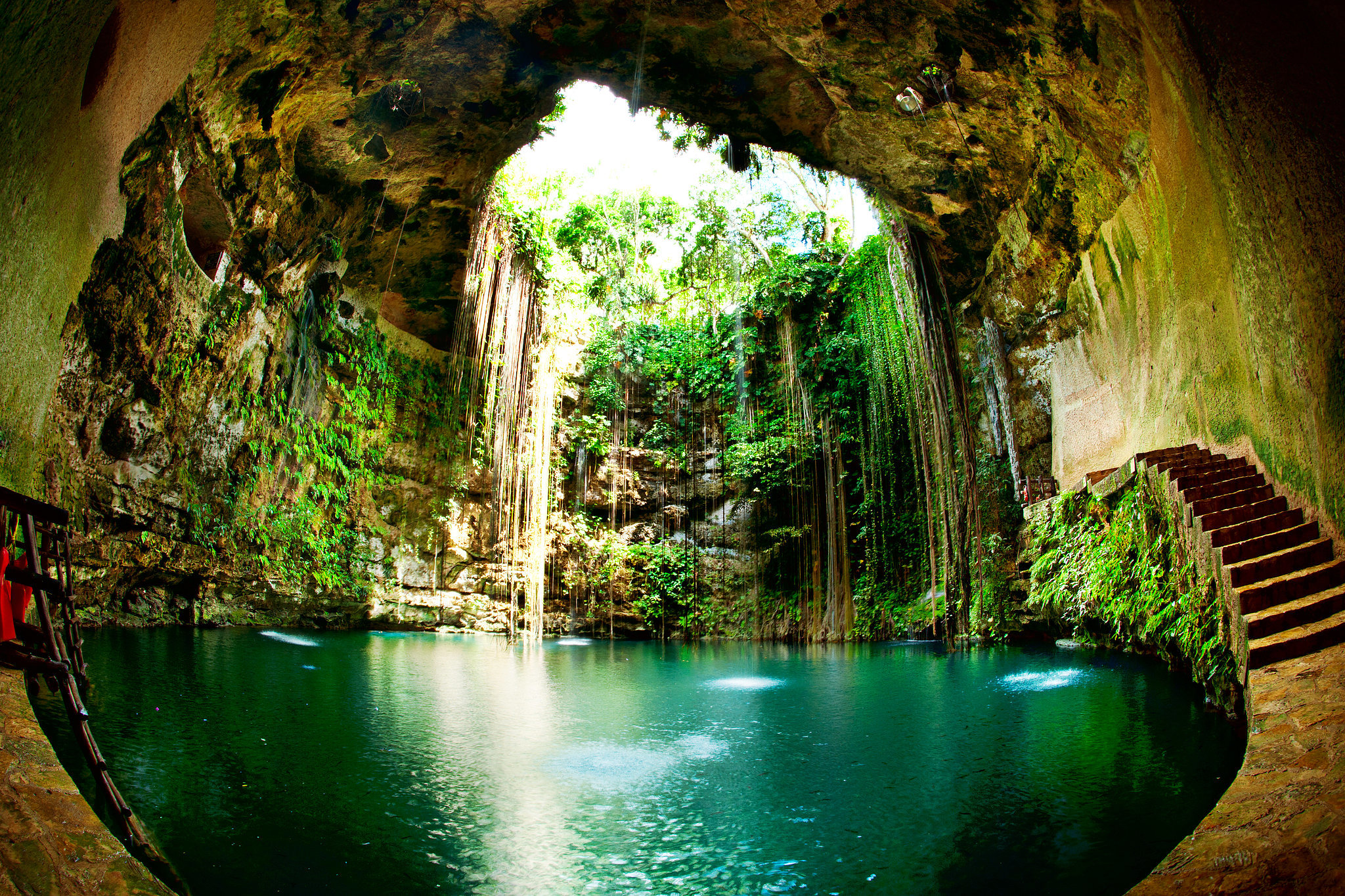cenote tulum
